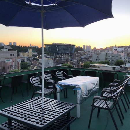 Amuse Guest House Seul Dış mekan fotoğraf