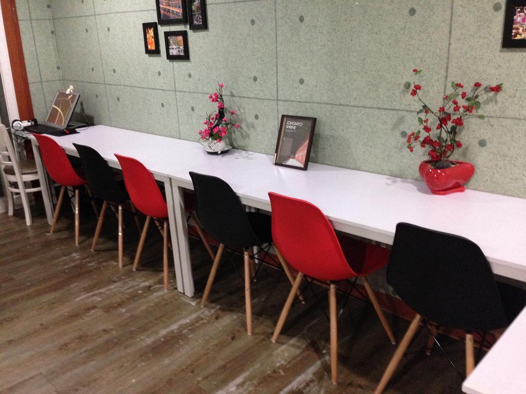 Amuse Guest House Seul Dış mekan fotoğraf