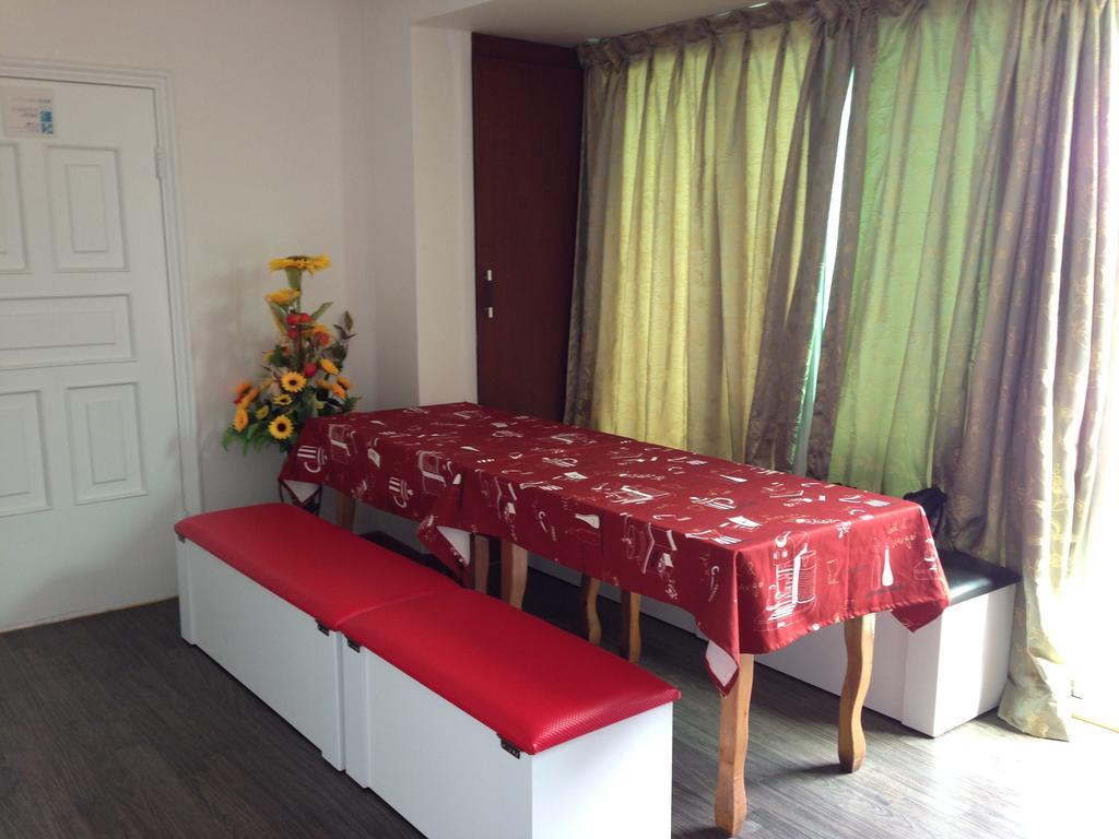 Amuse Guest House Seul Dış mekan fotoğraf