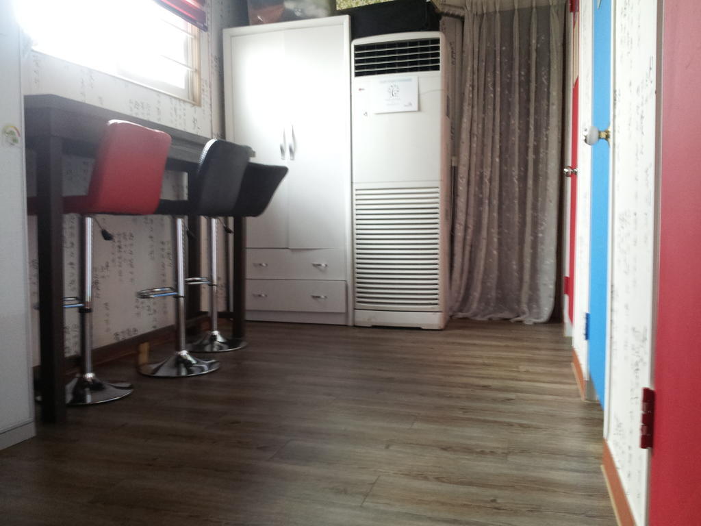 Amuse Guest House Seul Dış mekan fotoğraf
