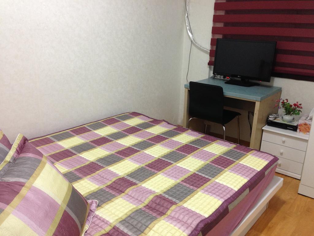 Amuse Guest House Seul Oda fotoğraf