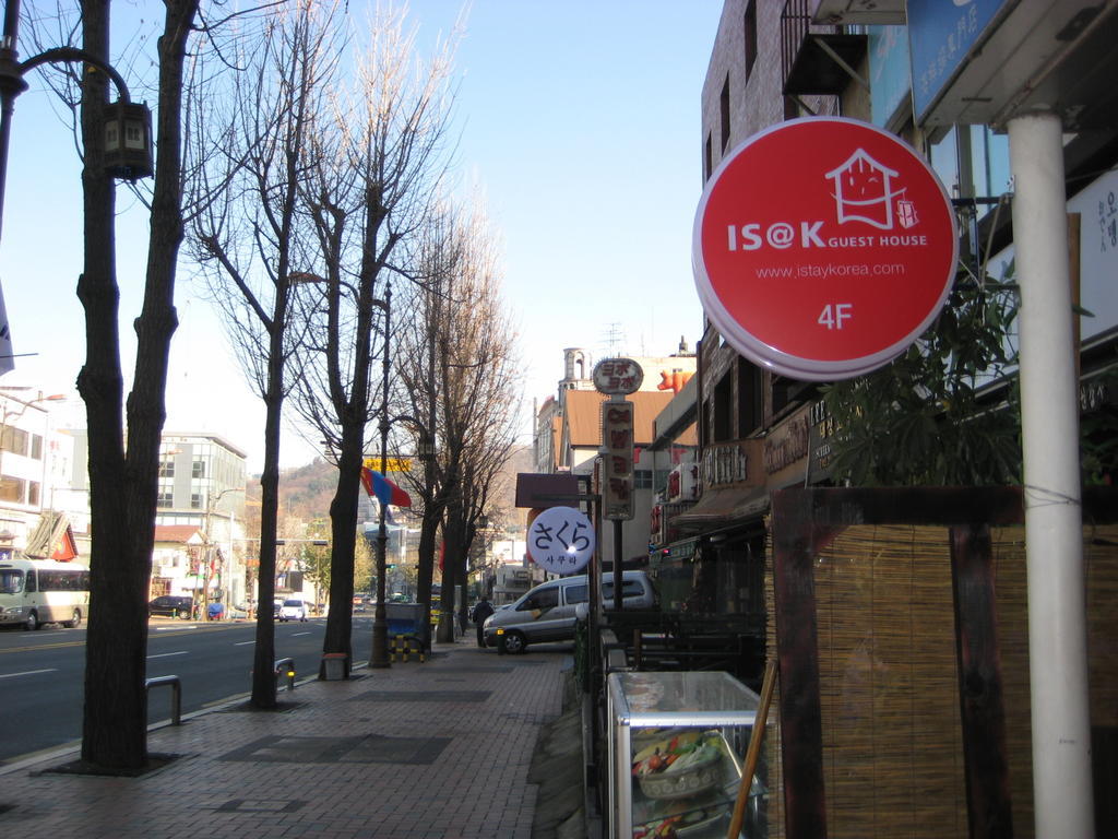 Amuse Guest House Seul Dış mekan fotoğraf