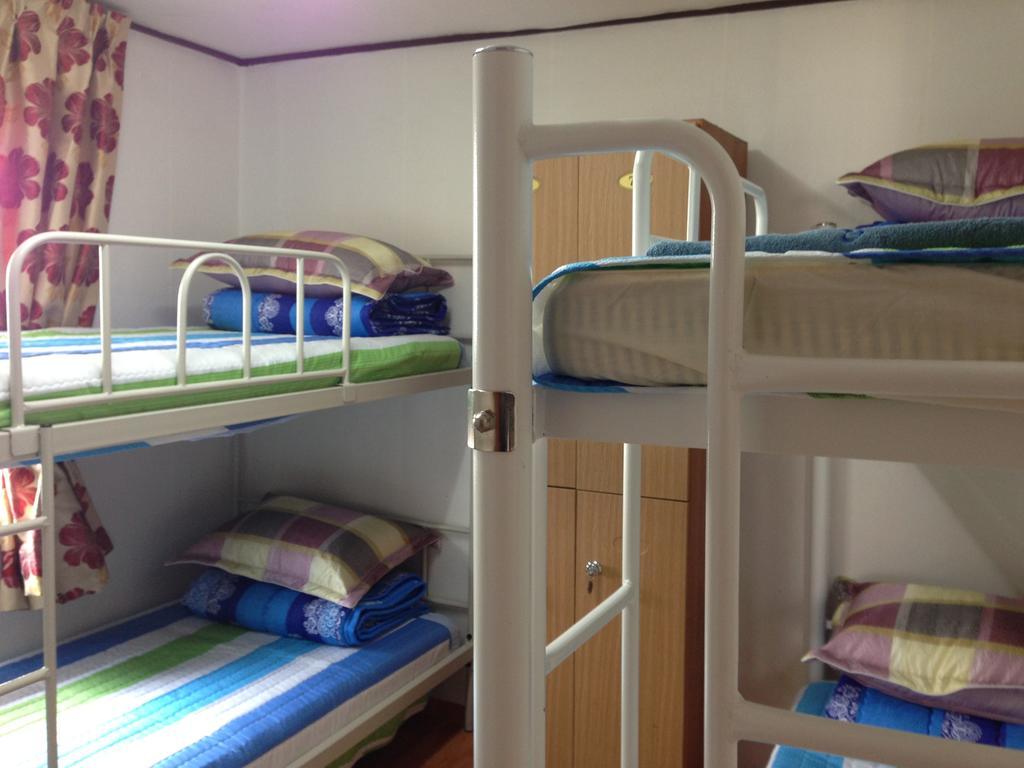 Amuse Guest House Seul Oda fotoğraf