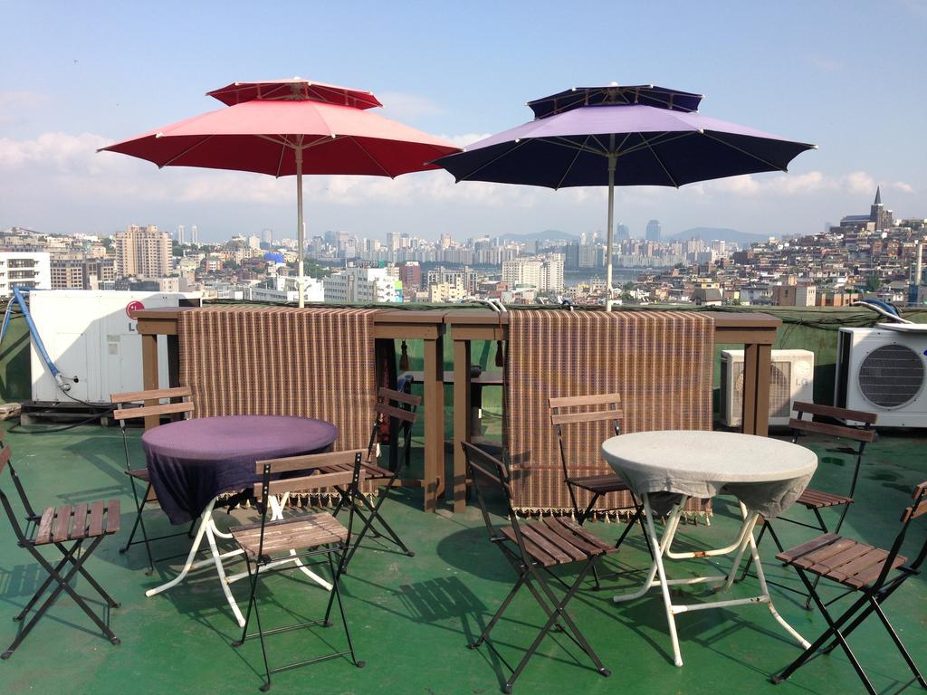 Amuse Guest House Seul Dış mekan fotoğraf