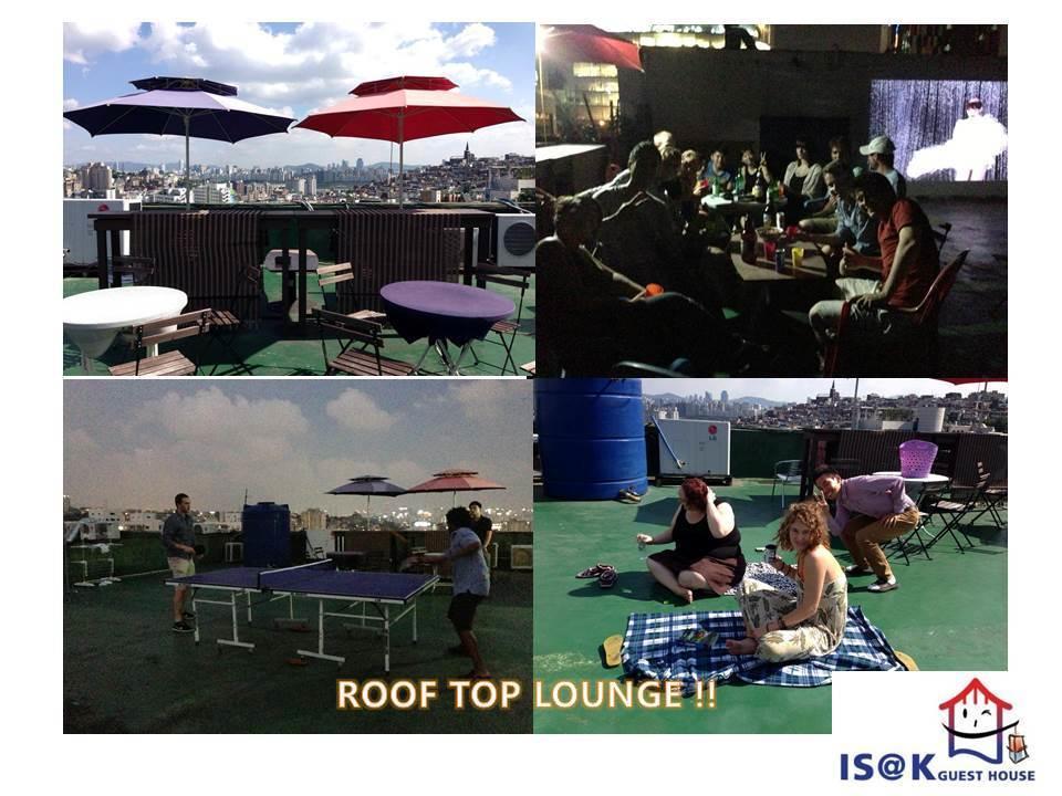 Amuse Guest House Seul Dış mekan fotoğraf