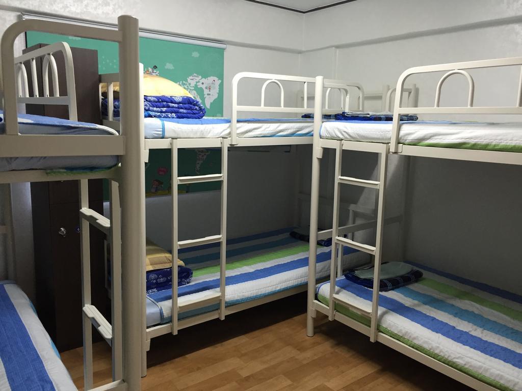 Amuse Guest House Seul Dış mekan fotoğraf