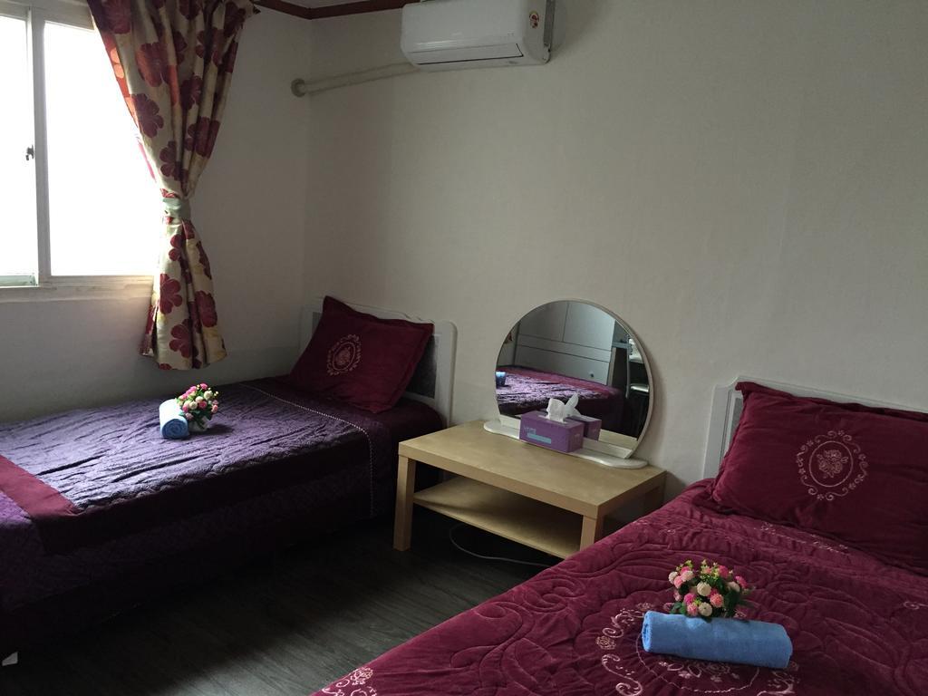 Amuse Guest House Seul Dış mekan fotoğraf