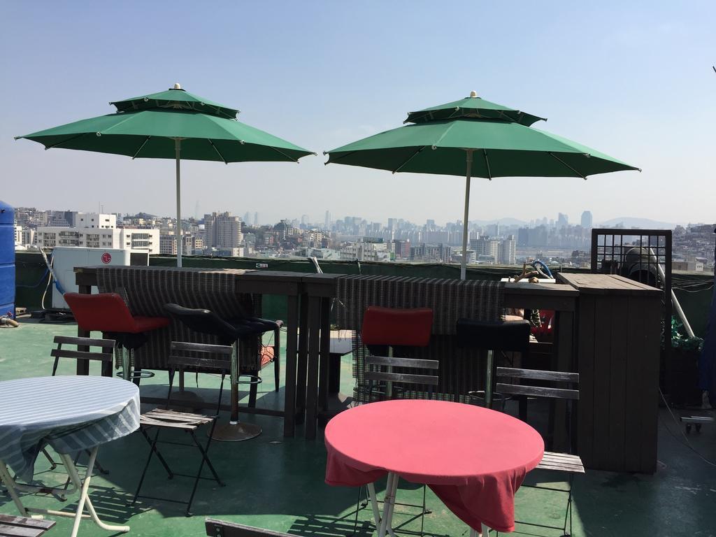 Amuse Guest House Seul Dış mekan fotoğraf