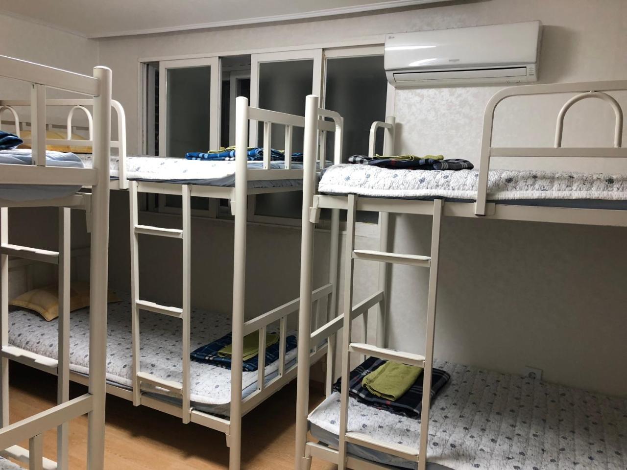 Amuse Guest House Seul Dış mekan fotoğraf