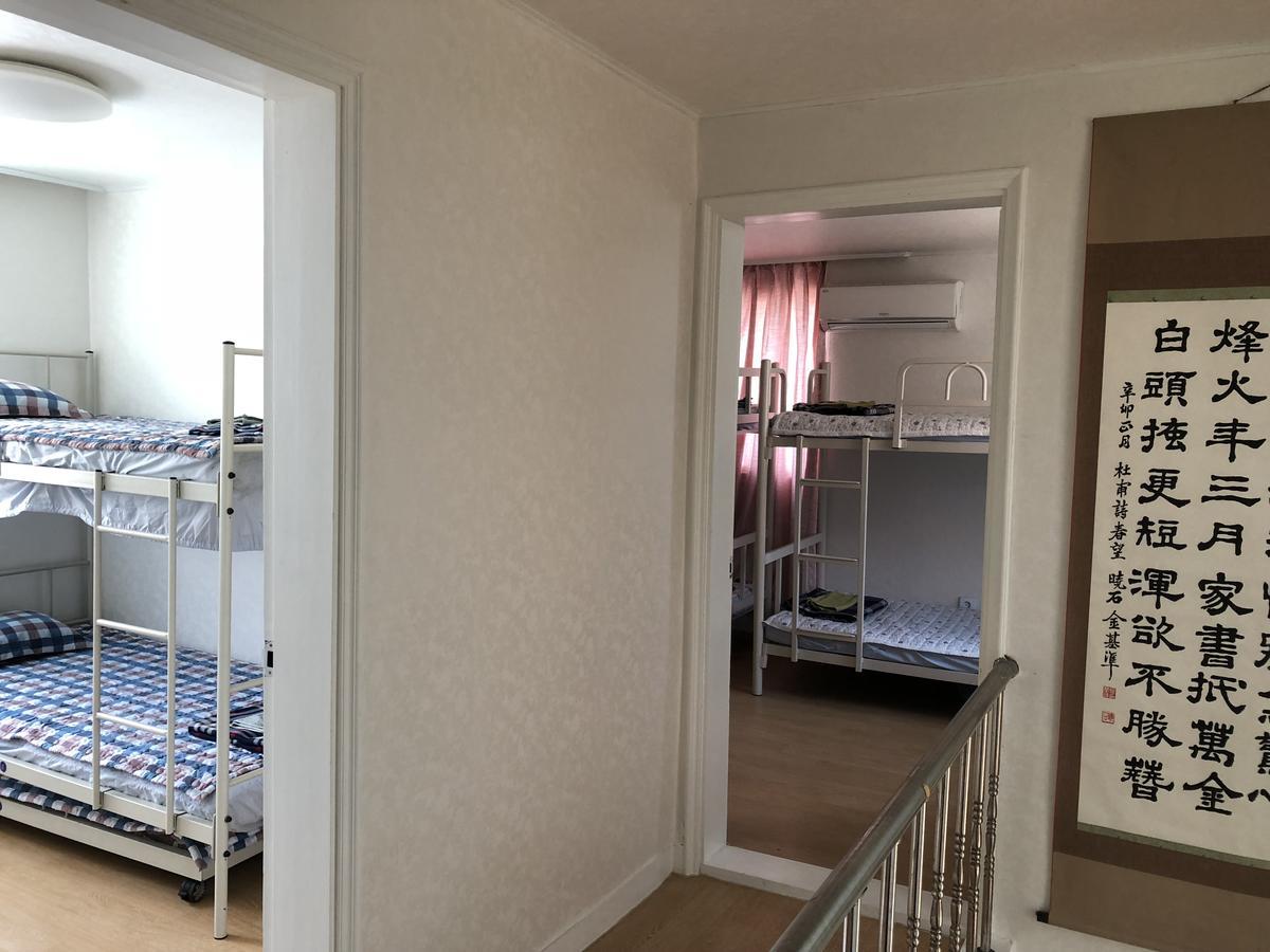 Amuse Guest House Seul Dış mekan fotoğraf