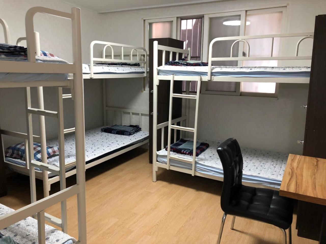 Amuse Guest House Seul Dış mekan fotoğraf